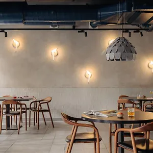 酒店 阿姆斯特丹兰开斯特酒店 4*