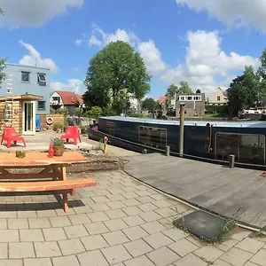 Boat North * Amsterdam