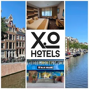 Xo Blue Square Hotel Amsterdam