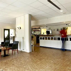 Campanile Hotel&restaurant Zuid-oost Hotel Amsterdam