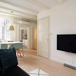 ベッド・アンド・ブレックファスト Loft Leidsegracht