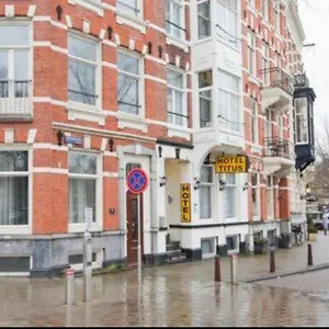 Hotell Titus Centre Amsterdam