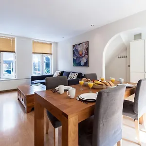Apartment Short Group Leidseplein Longstreet Serviced Amsterdam