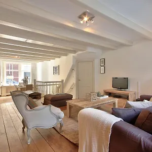 Appartement Nieuwe Leliestraat *