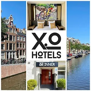 Xo因内酒店 3* 阿姆斯特丹