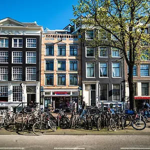 Bed & Breakfast Beautiful Dutchhouse Centrum 3*