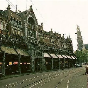 Hotel De Westertoren 2*