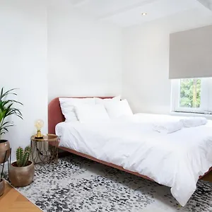 Lägenhet Trendy 2 Bedroom On Perfect Location Amsterdam