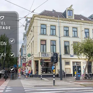 Hotel Plantage - Digital Access Amsterdam