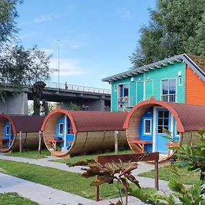 Campingplads Zeeburg