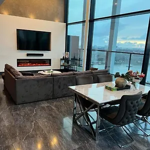 Mooi Penthouse Met Jacuzzi Appartement Amsterdam