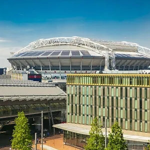 Hotel Hampton By Hilton Arena Boulevard Amsterdam