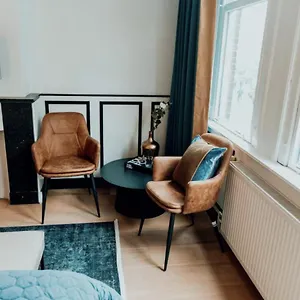 Bed & Breakfast Haarlemmerstraat Amsterdam