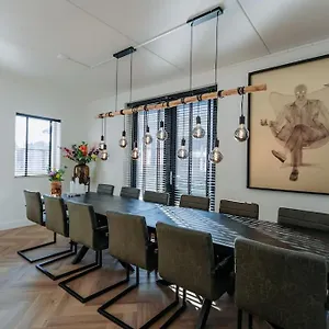Villa Bright & Luxurious Brand New In Amsterdam! Amsterdam