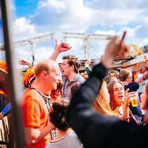 Stoke Travel's Camping Ámsterdam