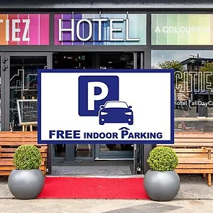 Hotel Citiez 3*