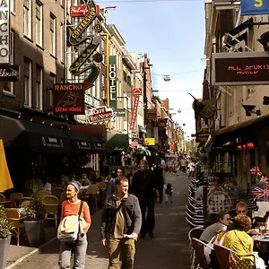 Hostel Leidseplein Amsterdam