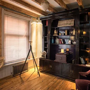 Private And Chique Salon De Franz - With Large Terrace Amsterdam