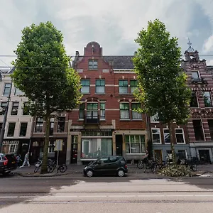 De Jonker Urban Studios&suites Hotel Amsterdam