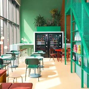 Poppies Hotel Amsterdam