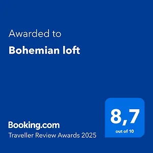 Bohemian Loft Bed & Breakfast 2*