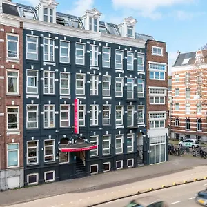 Hotell Leonardo Leidse Square