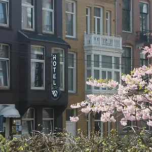 Aadam Wilhelmina Hotel Amsterdam