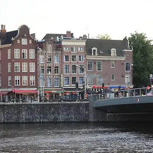 Hotel Restaurant Old Bridge Amsterdam