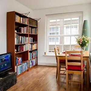 Appartement Canal Side Olofssteeg Iii