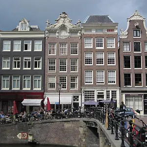 Luxury Prinsengracht Jordaan Canal House *