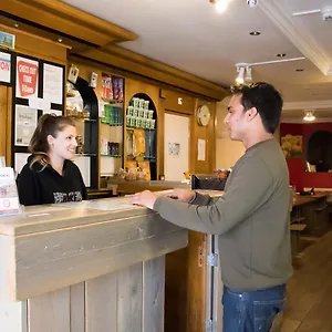阿姆斯特丹奥菲欧旅馆 旅馆
