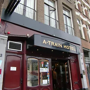 Otel A-train Amsterdam