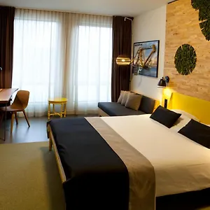Skotel Amsterdam, Hotelschool The Hague Hotel 3*