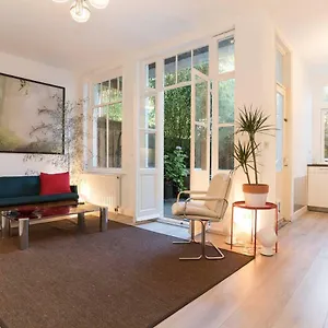 Daire Amazing With Private Garden On Great Location Amsterdam