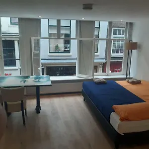 Apartment Red Light District Cozy *