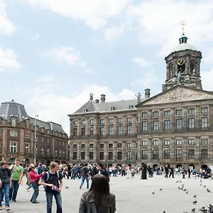 Bed & Breakfast City Studios Amsterdam