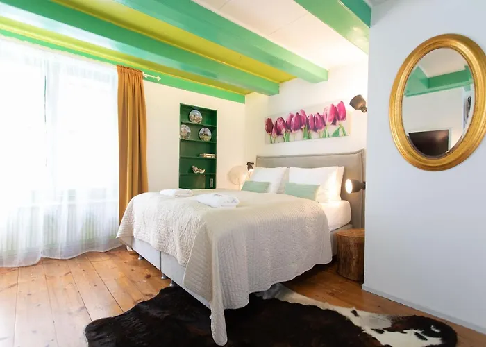 Tulip Of Amsterdam Bed and Breakfast foto