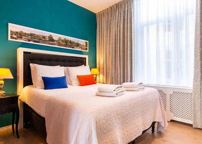 B&B Blossom Amsterdam fotoğrafı