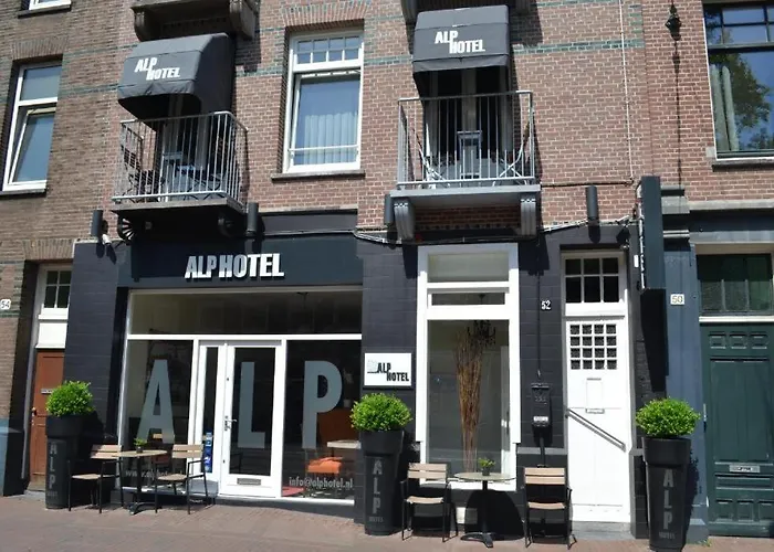Alp Hotel Amsterdam photo