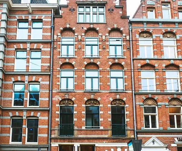 Photo de Hotel La Bohème Amsterdam