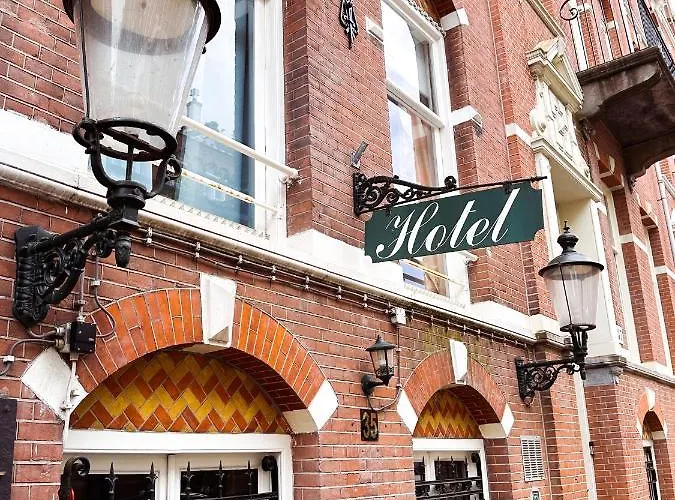 foto di Hotel Vondel Garden - Digital Access Amsterdam