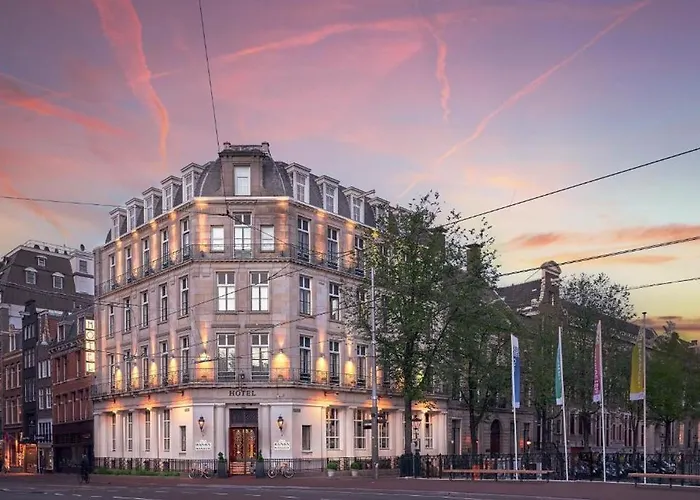 Photo de Banks Mansion - All Inclusive Boutique Hotel Amsterdam