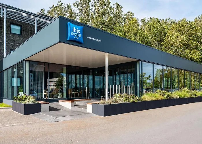 Ibis Budget Amsterdam Airport Badhoevedorp fotorgafie