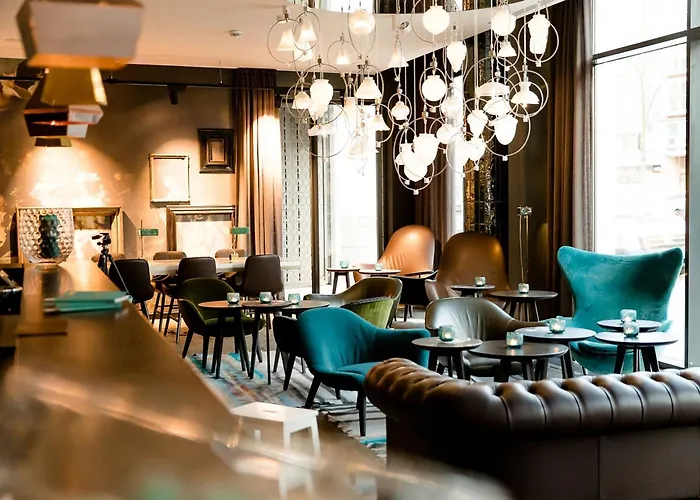 Motel One Amsterdam-Waterlooplein fotorgafie
