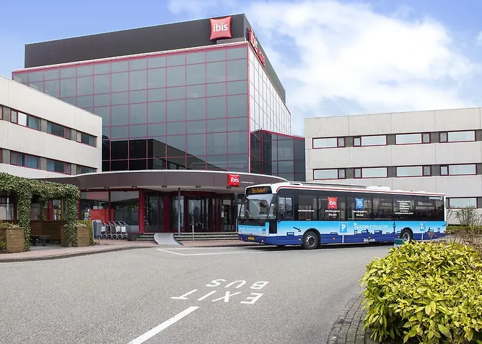 Ibis Schiphol Amsterdam Airport Otel Badhoevedorp fotoğrafı