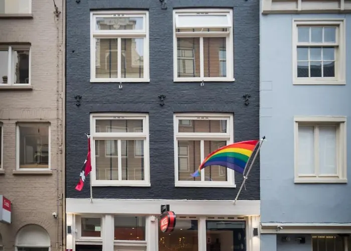 Amistad Hotel Ámsterdam foto
