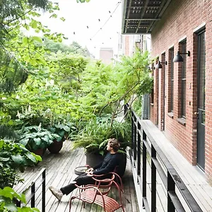 Stout & Co. Bed & Breakfast