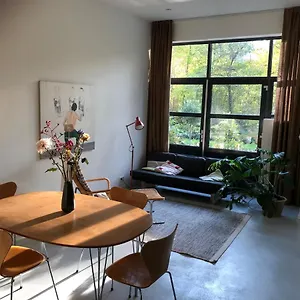 Bed & Breakfast Studio 28a6 With Free Parking Place Amsterdam