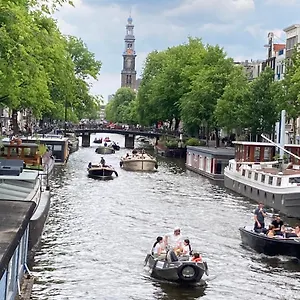 Bed & Breakfast Prinsengracht Suites *