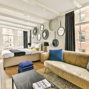Spiegelgracht With Canal View فندق مبيت وإفطار أمستردام